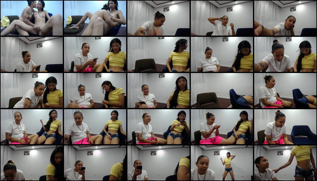 Mia_and_madisonChaturbate Porn Cam 2024-03-28