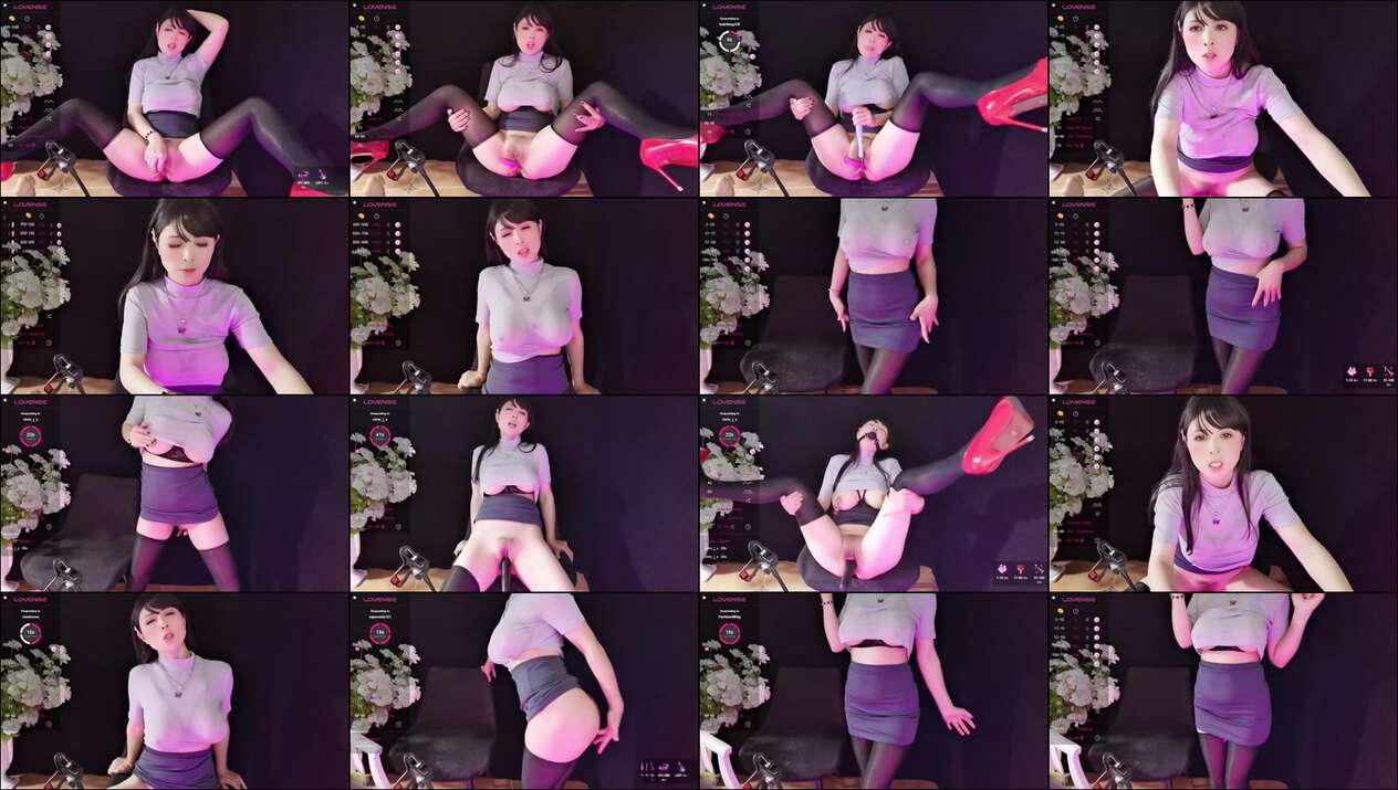 Moli666Chaturbate Porn Cam 2024-03-28