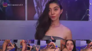 Bellapazzia13Chaturbate Porn Cam 2024-03-30