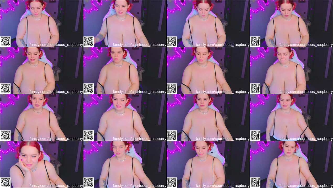 Courteous_raspberrrryChaturbate Porn Cam 2024-03-30