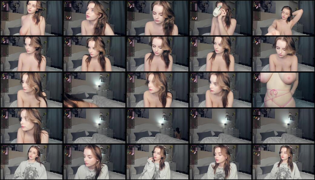 Cute_capriceChaturbate Porn Cam 2024-03-29