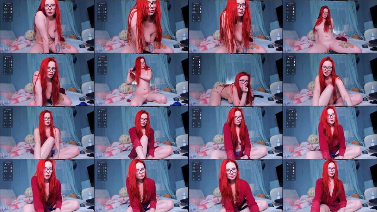 KlementinagirlChaturbate Porn Cam 2024-03-29