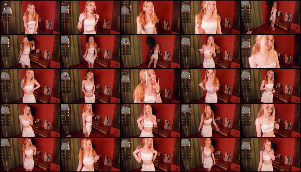 OdellabowmanChaturbate Porn Cam 2024-03-31