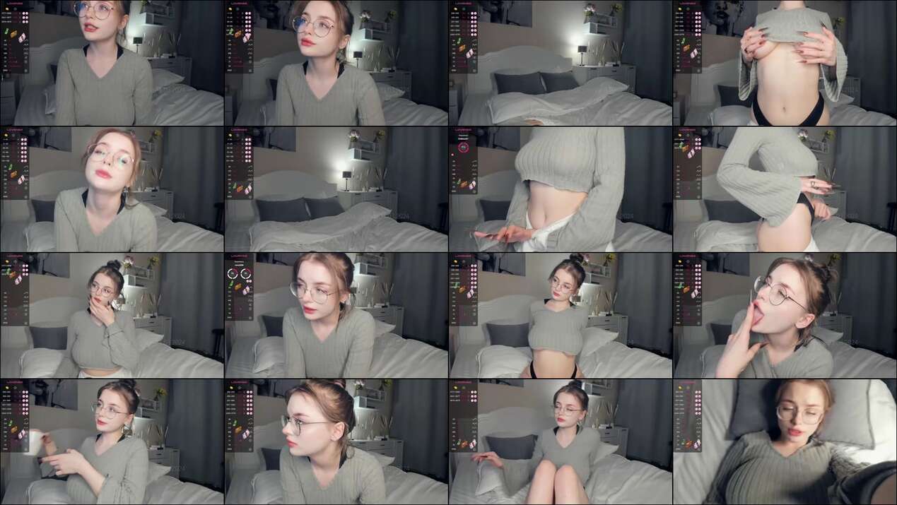 Cute_capriceChaturbate Porn Cam 2024-03-31