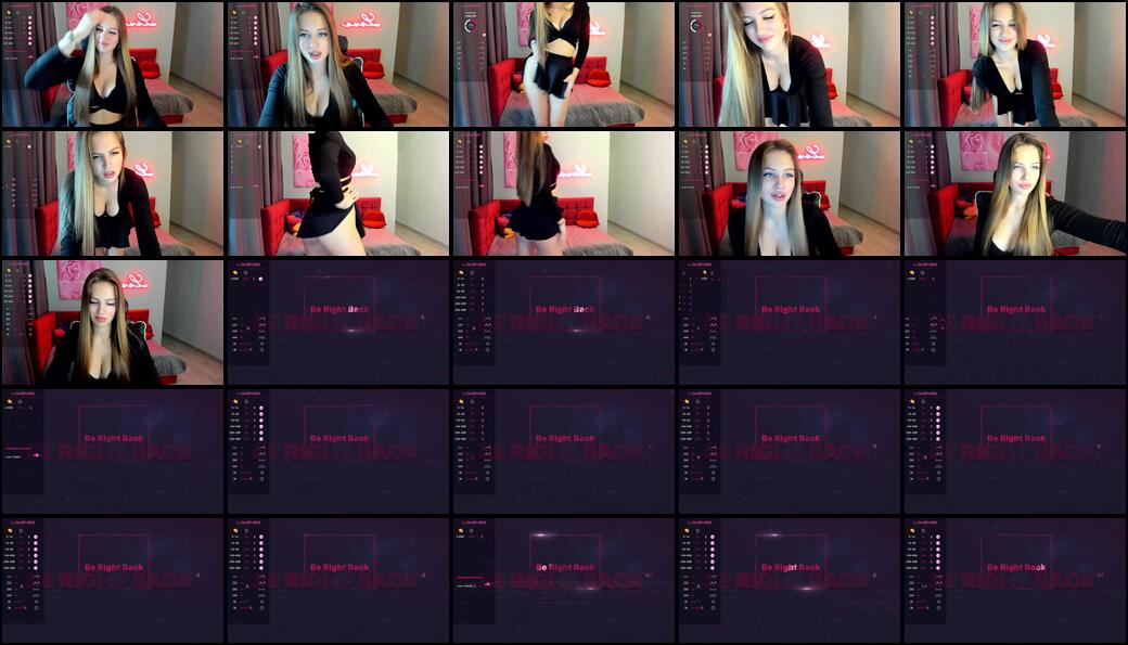 KiramysteryChaturbate Porn Cam 2024-04-01