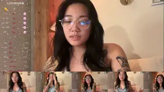 AznbunnybabyChaturbate Porn Cam 2024-04-01