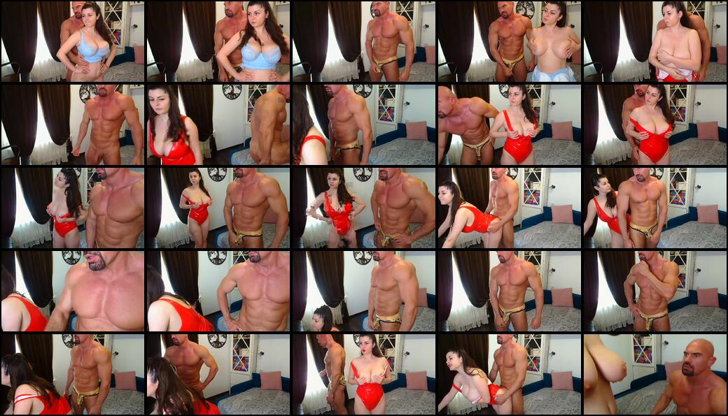 SiriamashaChaturbate Porn Cam 2024-04-02
