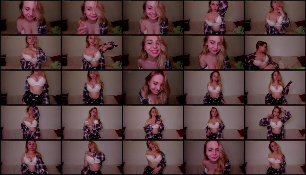 Sweetmila1Chaturbate Porn Cam 2024-04-02