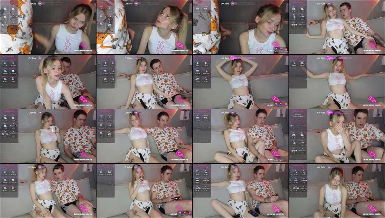 Adele_nick2202Chaturbate Porn Cam 2024-04-03