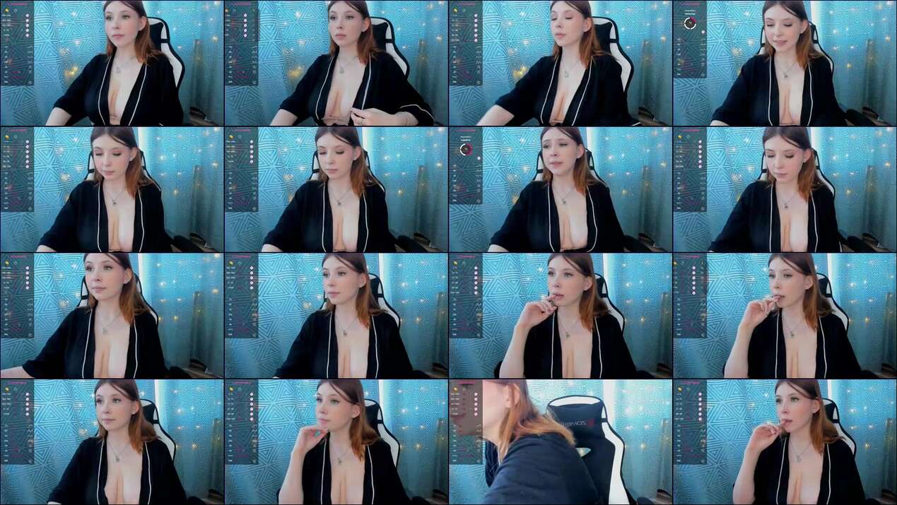 AnnaMooreeChaturbate Porn Cam 2024-04-04
