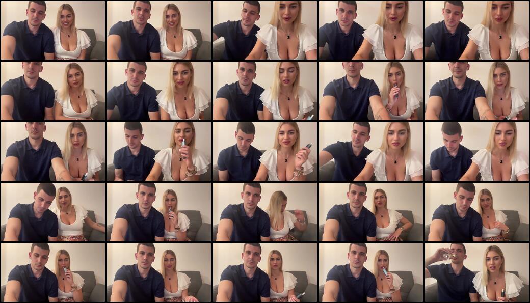Bad_c0upleChaturbate Porn Cam 2024-04-04