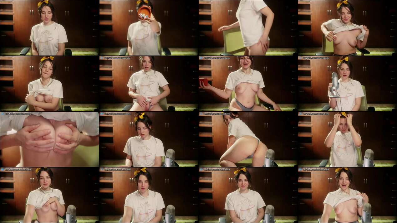 CinnabelleChaturbate Porn Cam 2024-04-03