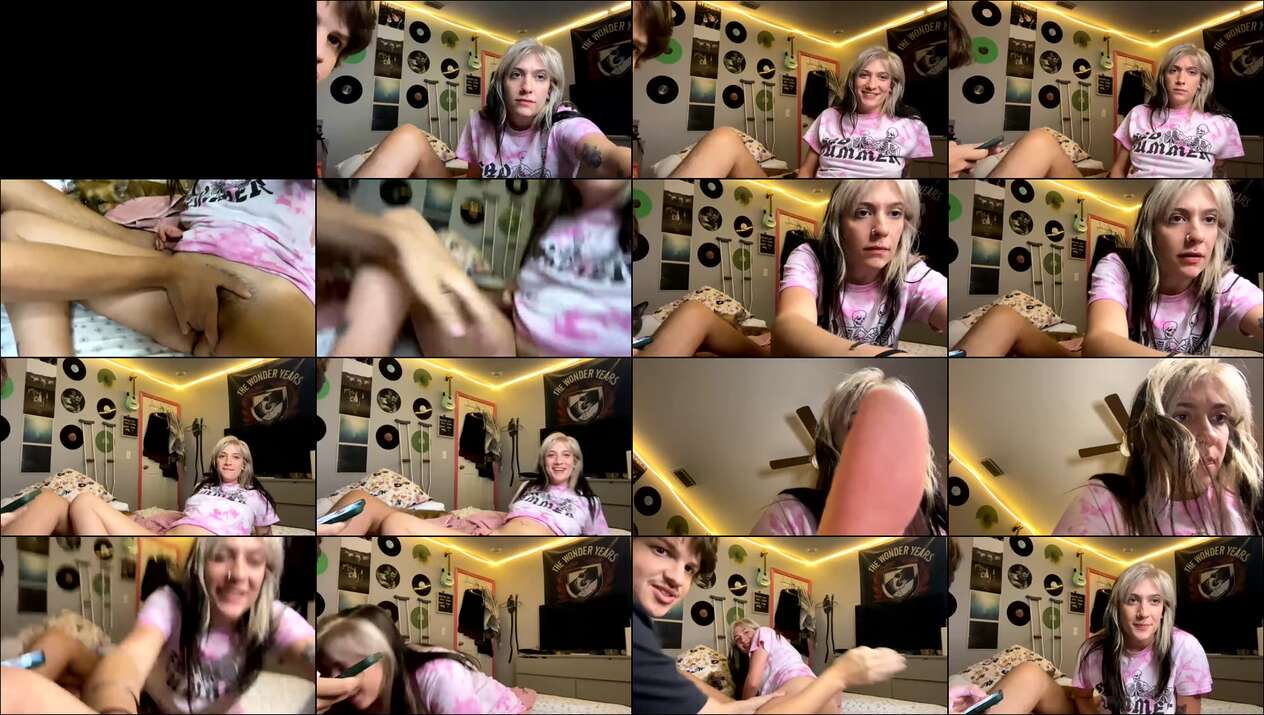 Dousometimescry1Chaturbate Porn Cam 2024-04-04