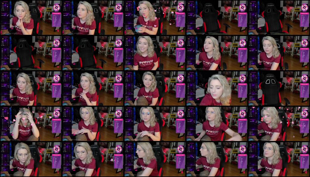 Kimilee22Chaturbate Porn Cam 2024-04-03