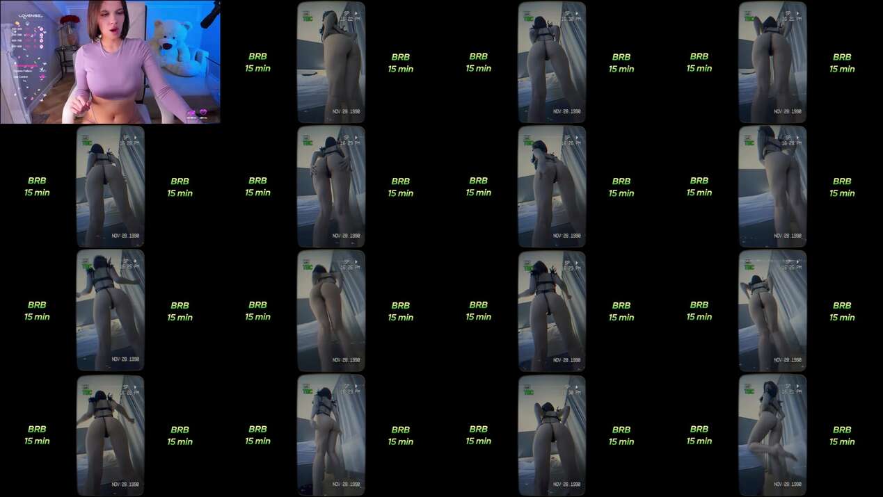 Adalyn_glowChaturbate Porn Cam 2024-04-05