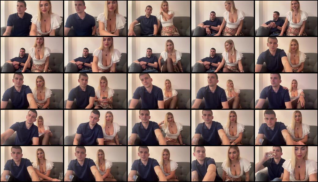 Bad_c0upleChaturbate Porn Cam 2024-04-04