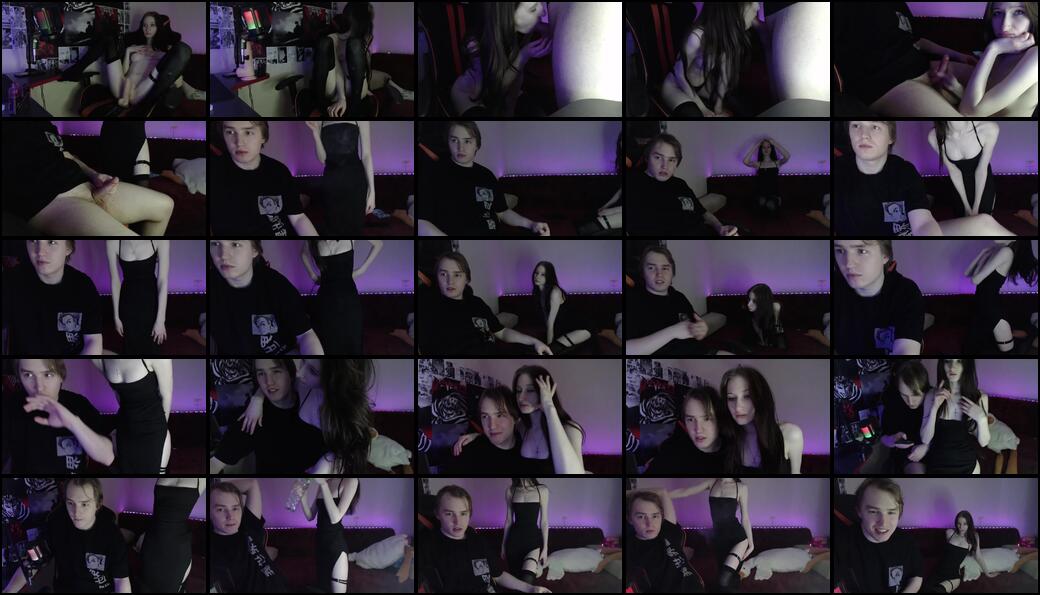 CamcoupgangChaturbate Porn Cam 2024-04-05