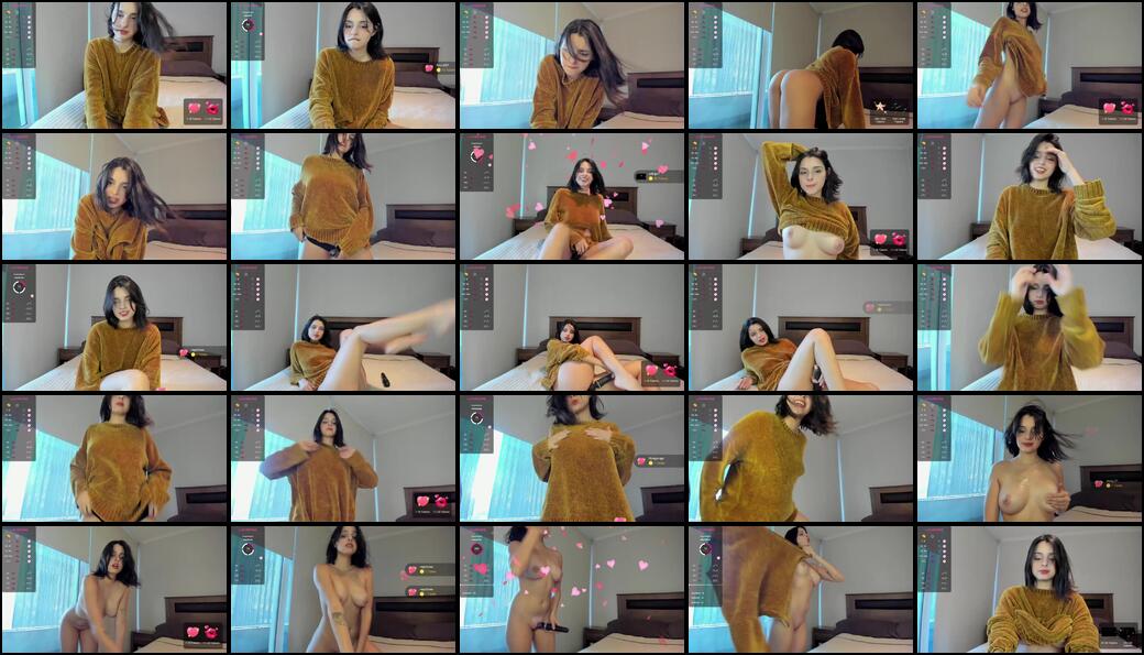 YourfreakygirlChaturbate Porn Cam 2024-04-04