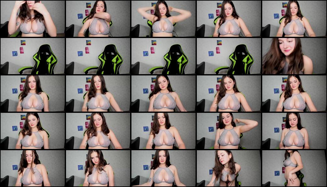 Oladushek18Chaturbate Porn Cam 2024-04-06