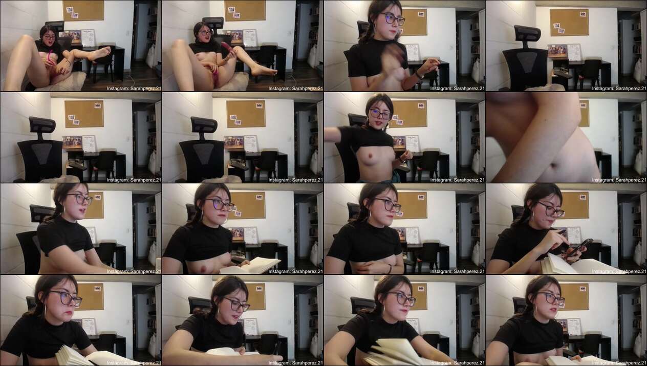 Cherrybunny21Chaturbate Porn Cam 2024-04-07