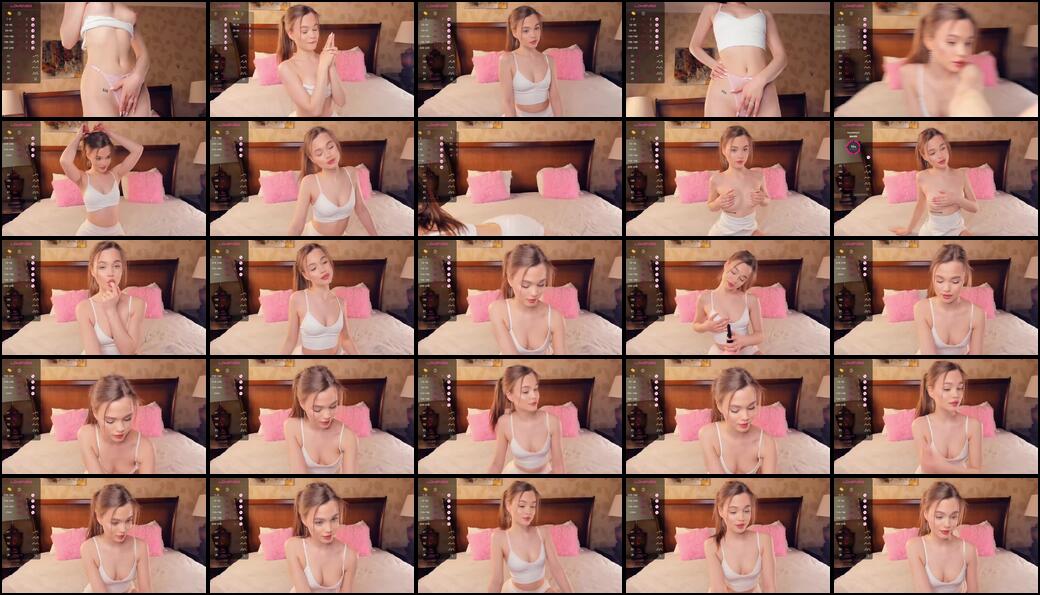 DollorrieChaturbate Porn Cam 2024-04-07