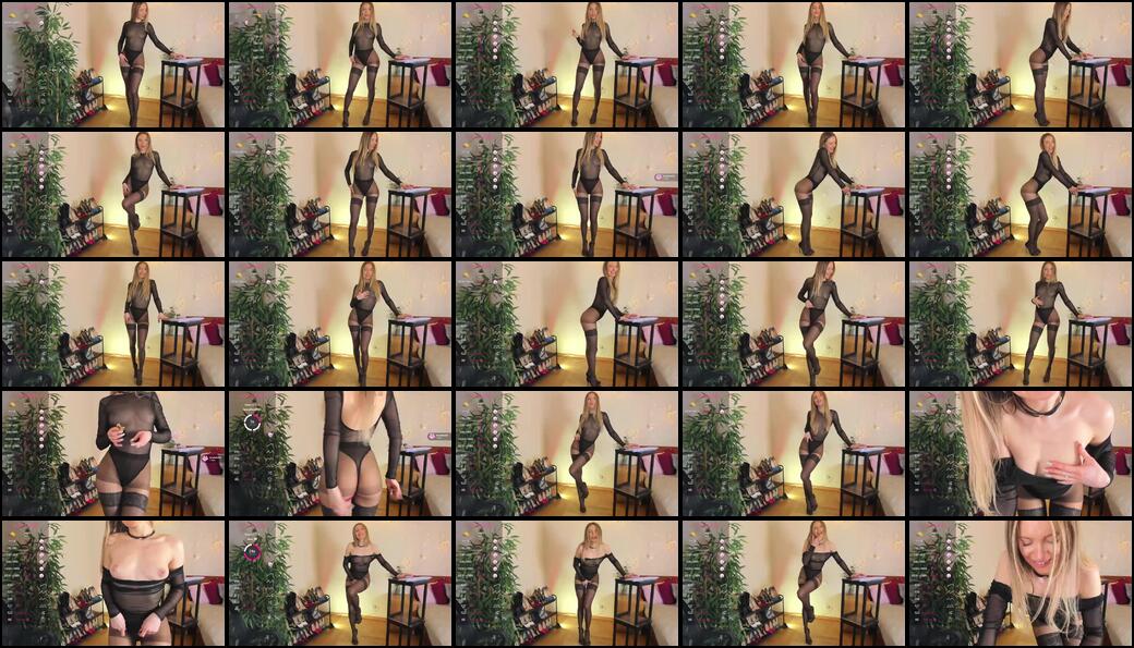 Goddess_aphrodite_xChaturbate Porn Cam 2024-04-07