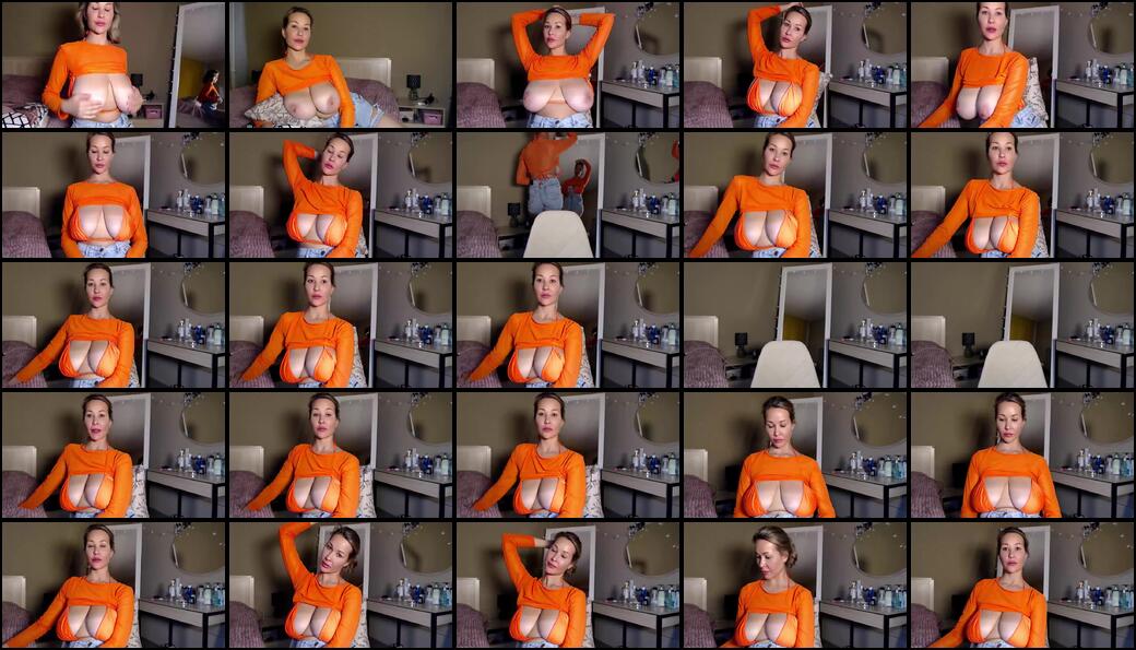HugetittiesgerdaChaturbate Porn Cam 2024-04-07