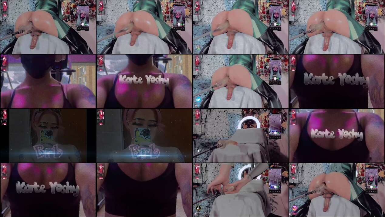 Kate_yoshyChaturbate Porn Cam 2024-04-07