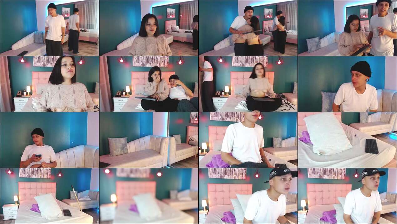 Luciana_w_Chaturbate Porn Cam 2024-04-07