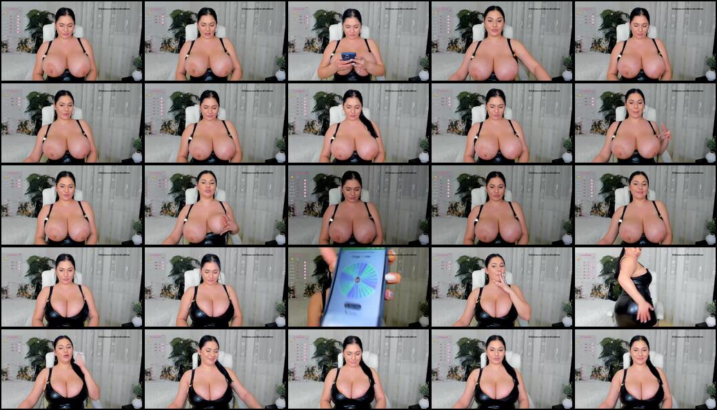 QueenevamariaaChaturbate Porn Cam 2024-04-06