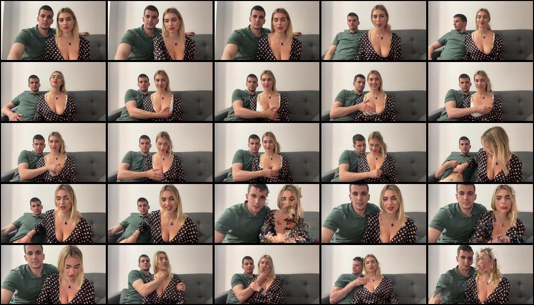 Bad_c0upleChaturbate Porn Cam 2024-04-07