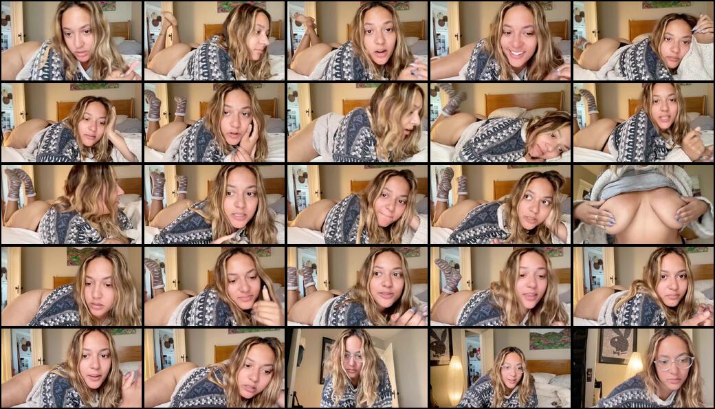 DreamyririChaturbate Porn Cam 2024-04-07