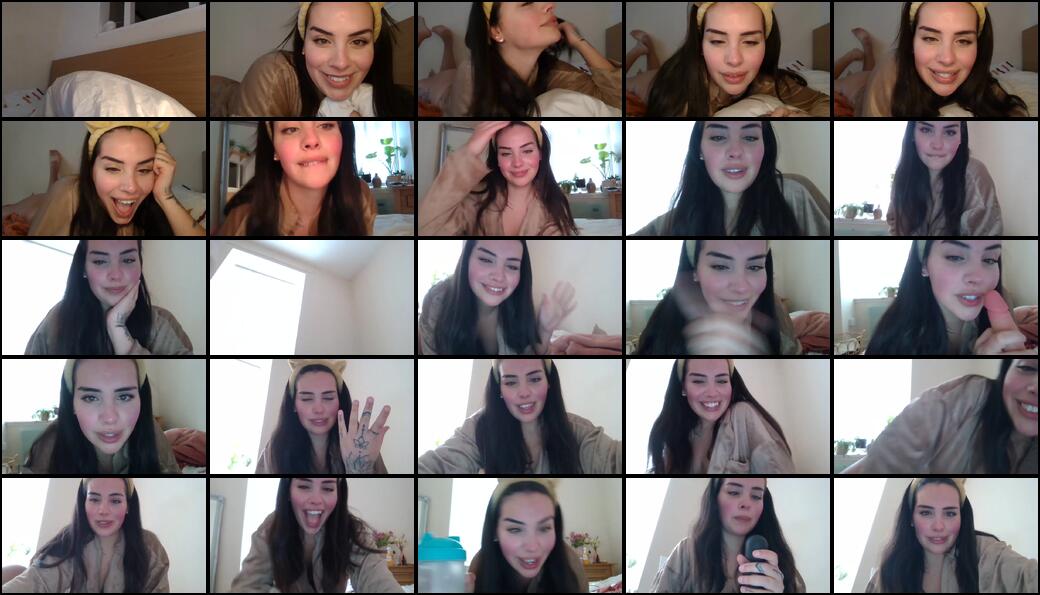 ChloekittenukChaturbate Porn Cam 2024-04-09