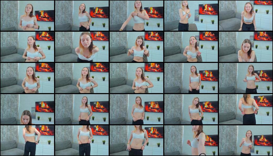 ClovergrindellChaturbate Porn Cam 2024-04-09