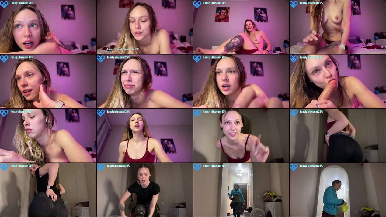 LisamelowChaturbate Porn Cam 2024-04-09