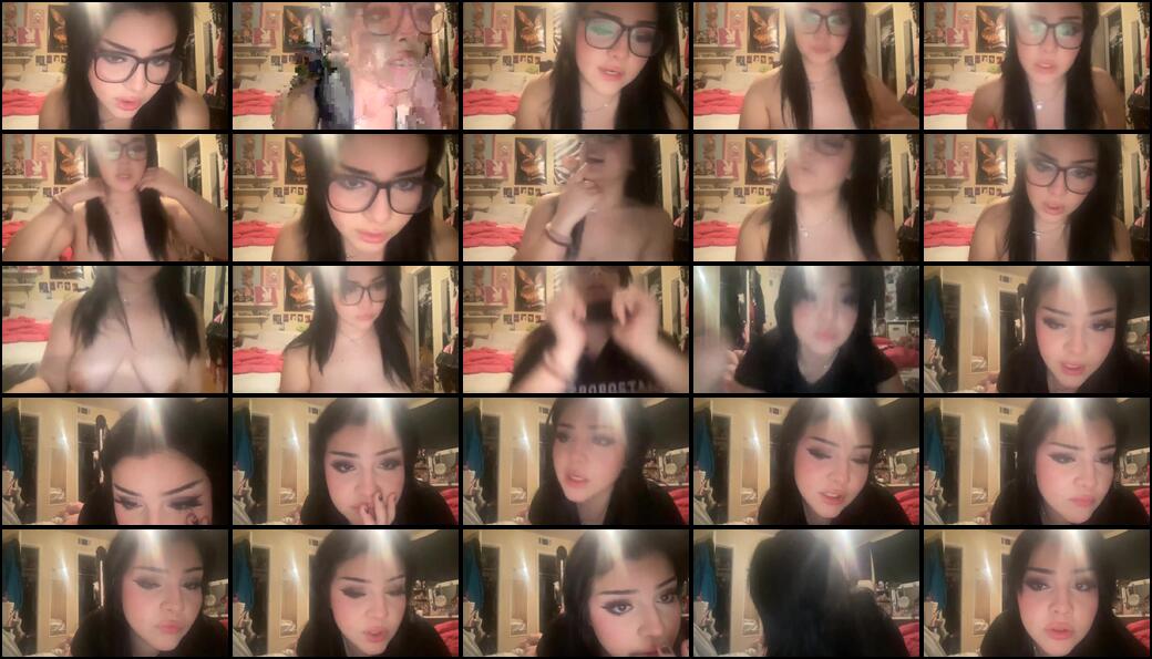 X3liliChaturbate Porn Cam 2024-04-09