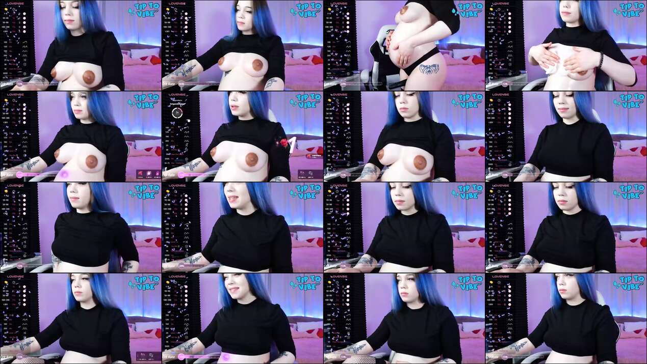 _crazybee_Chaturbate Porn Cam 2024-04-10