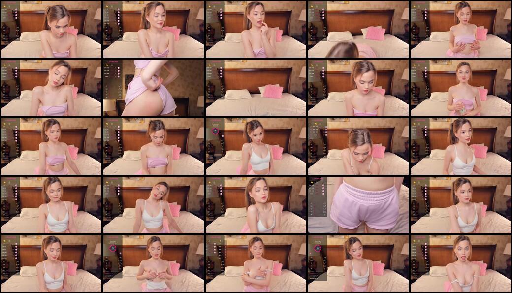 DollorrieChaturbate Porn Cam 2024-04-10