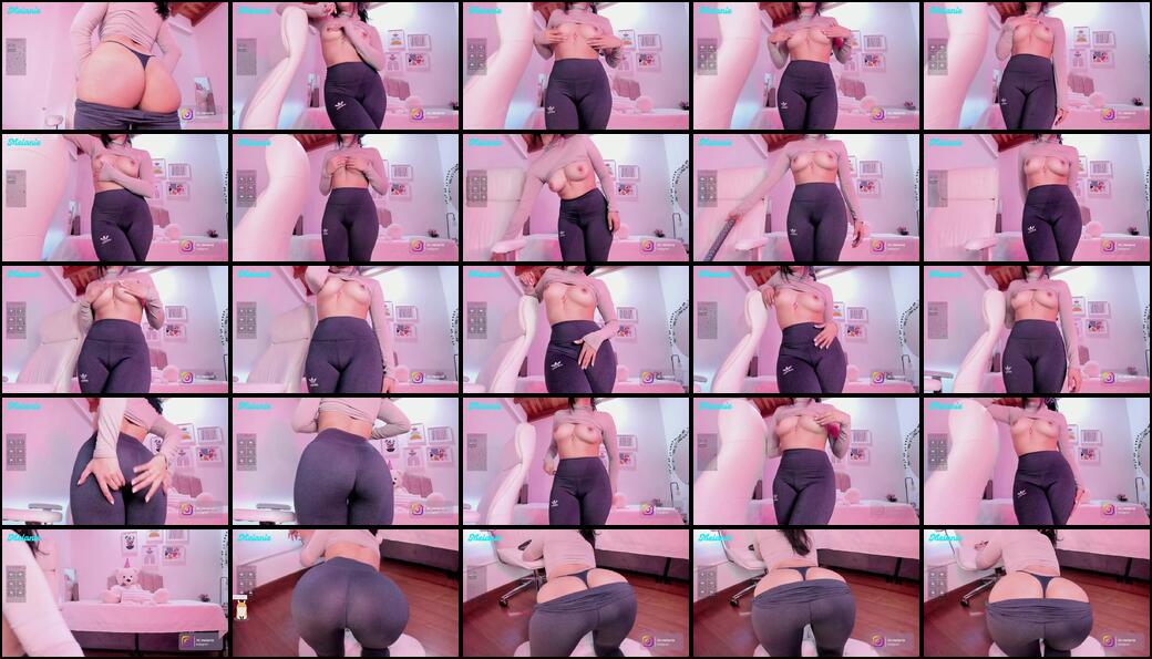 Melanie_owoChaturbate Porn Cam 2024-04-10