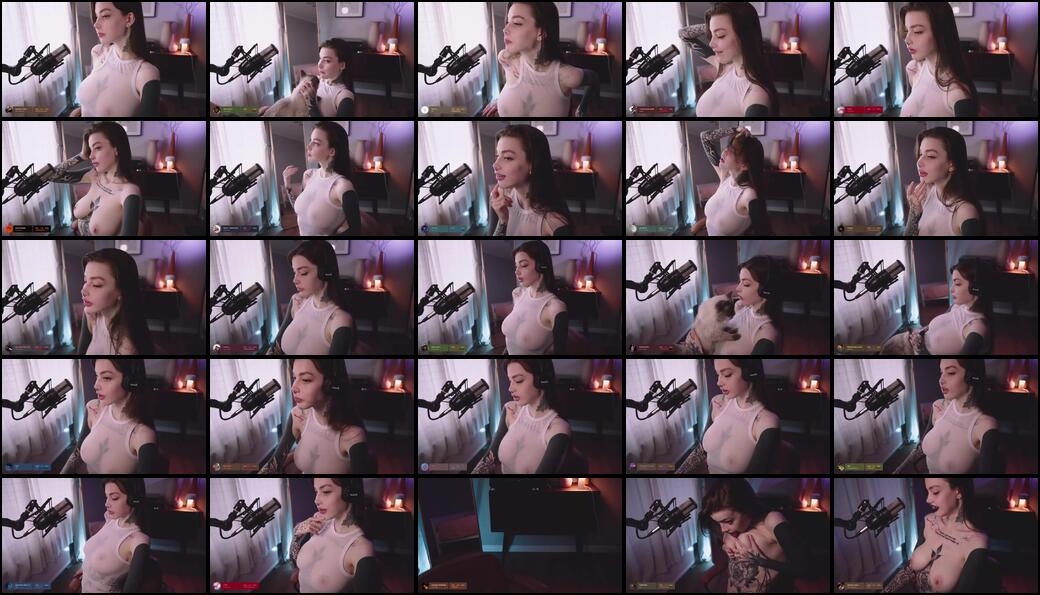 MileeenaChaturbate Porn Cam 2024-04-10