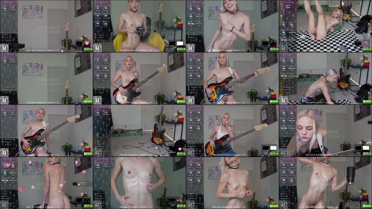 PetitebratChaturbate Porn Cam 2024-04-09