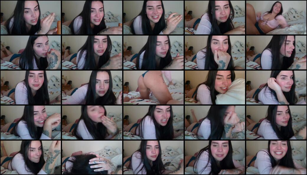 ChloekittenukChaturbate Porn Cam 2024-04-11