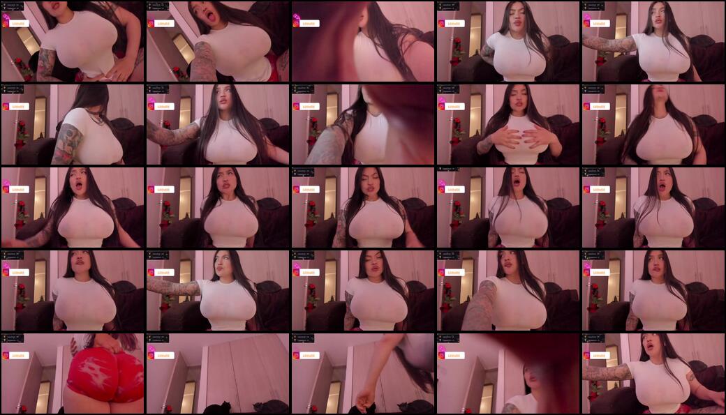 Darknes_lilith18Chaturbate Porn Cam 2024-04-11