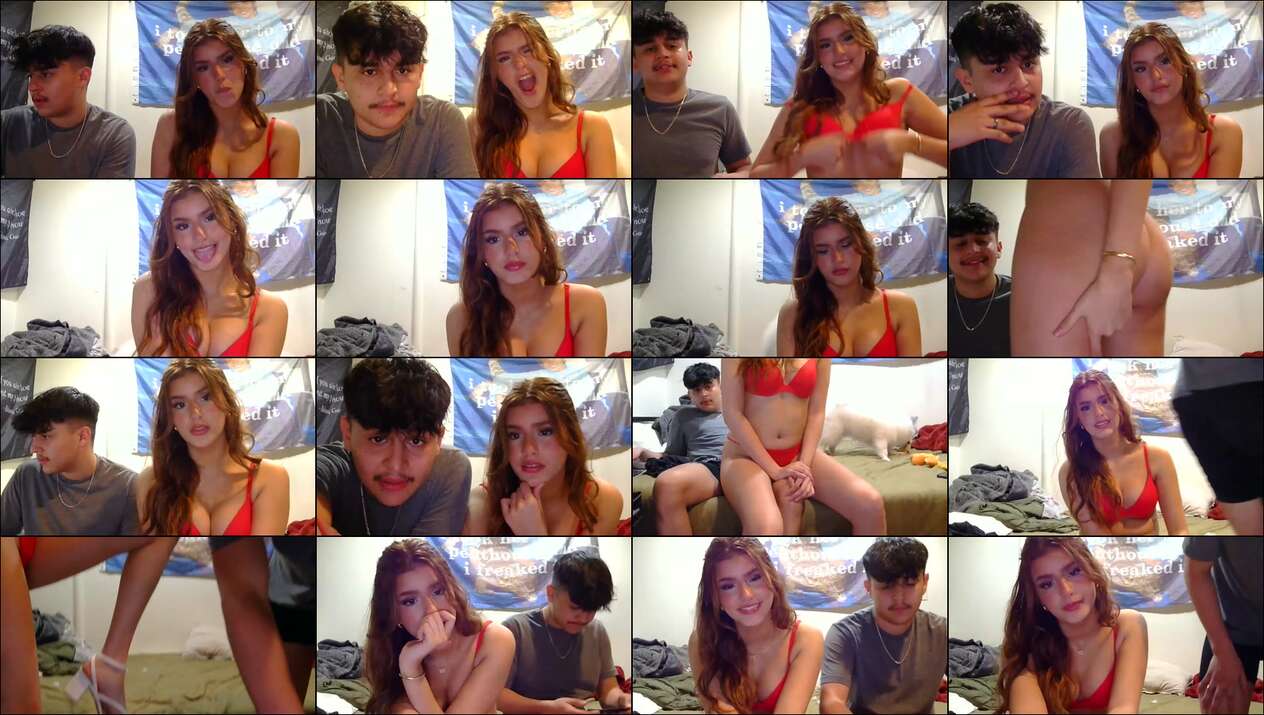 DreellaChaturbate Porn Cam 2024-04-10