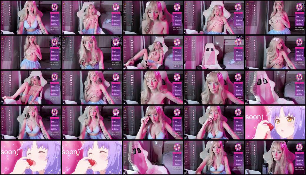 ElizabethbritannyChaturbate Porn Cam 2024-04-10