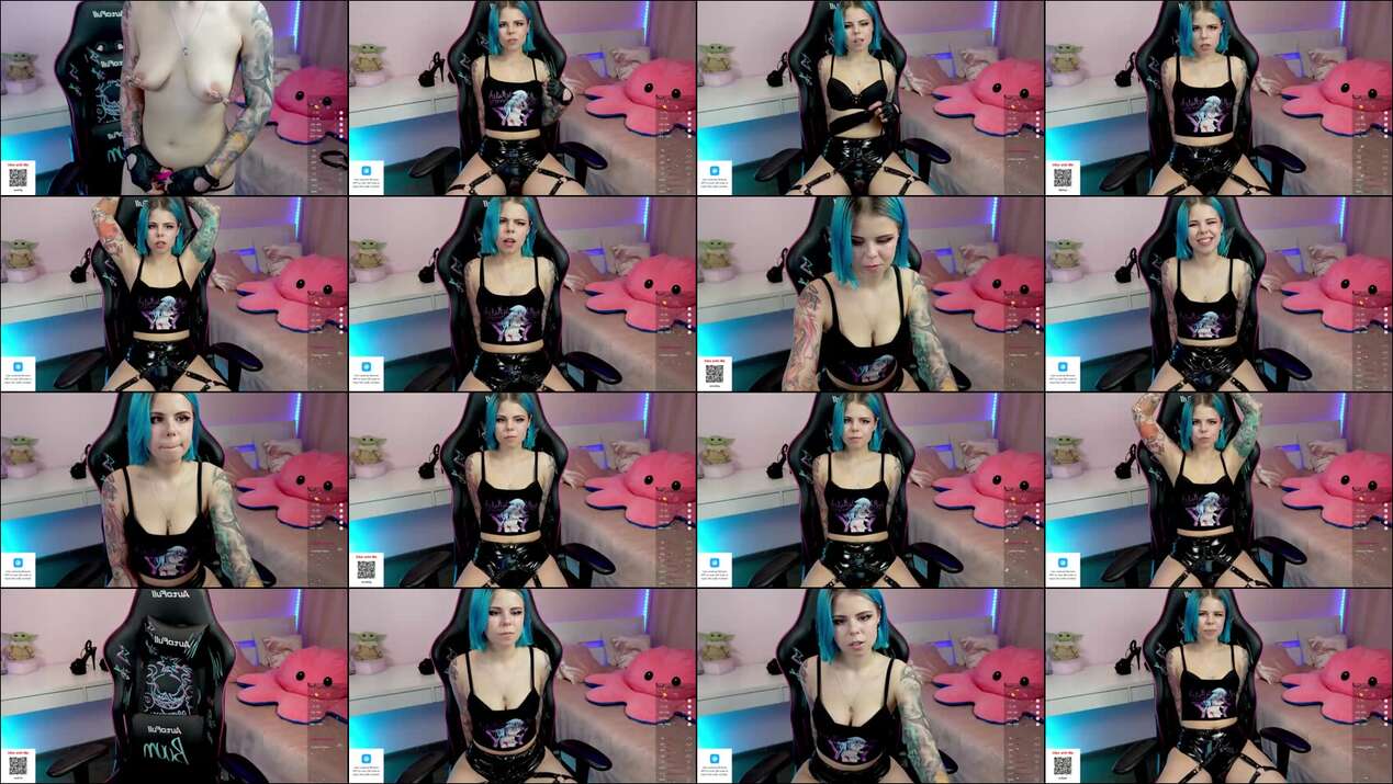 HellokittyaliceChaturbate Porn Cam 2024-04-11