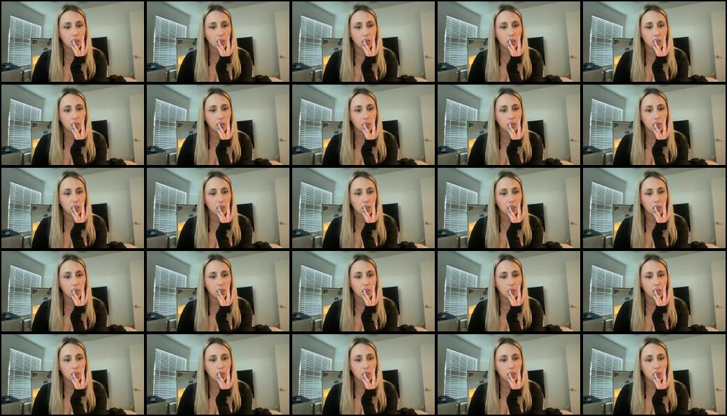 HotandhornyhannahChaturbate Porn Cam 2024-04-10