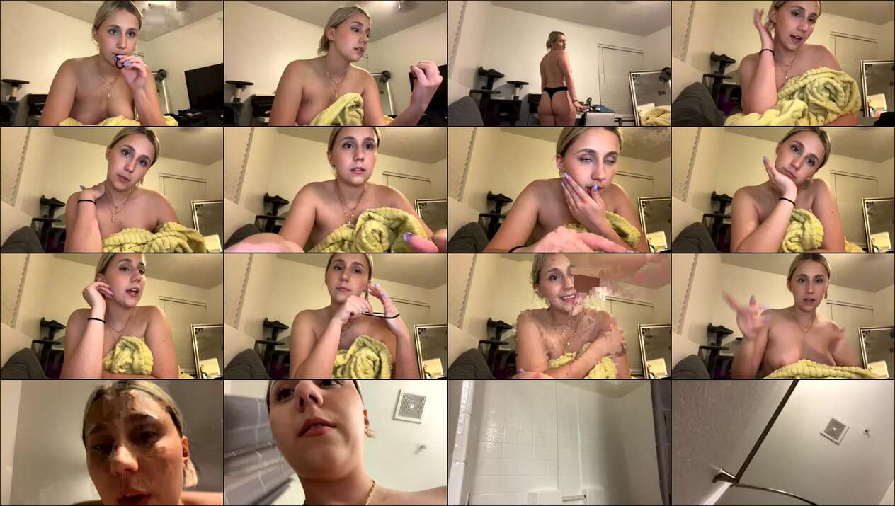 HotandhornyhannahChaturbate Porn Cam 2024-04-11