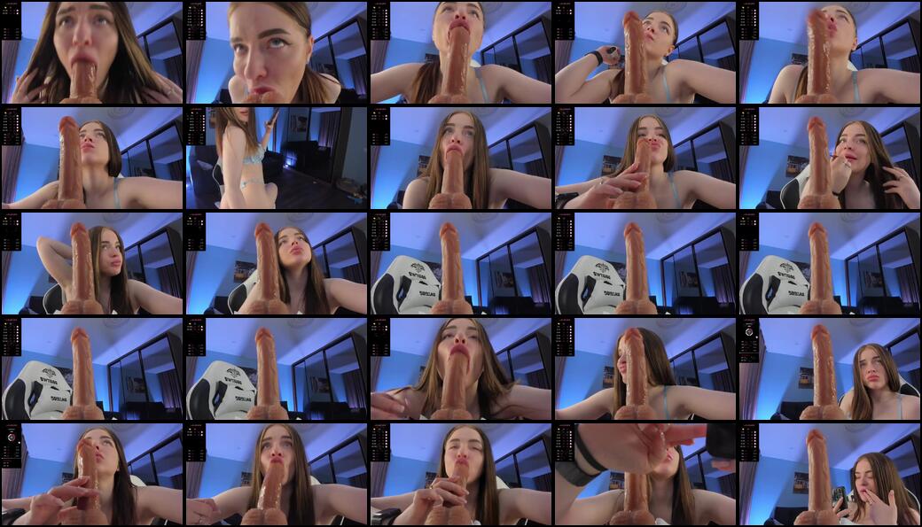 Lisa_flirtyChaturbate Porn Cam 2024-04-11