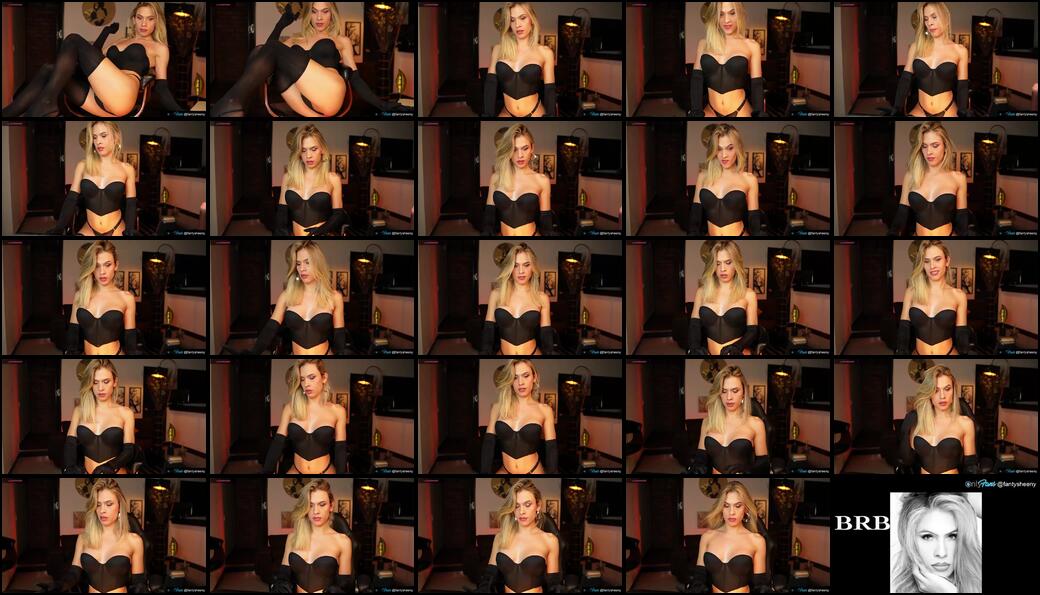 FantysheenyChaturbate Porn Cam 2024-04-11